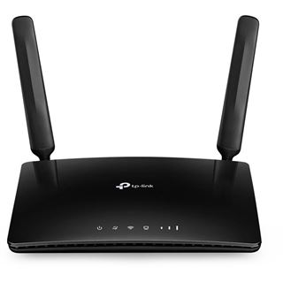 TP-Link Router TL-MR150 / Archer MR150 Schwarz