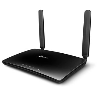 TP-Link Router TL-MR150 / Archer MR150 Schwarz