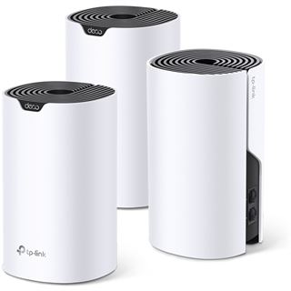 TP-Link Mesh-WLAN-System DECO S4(3-Pack) / DECOS43 Weiß