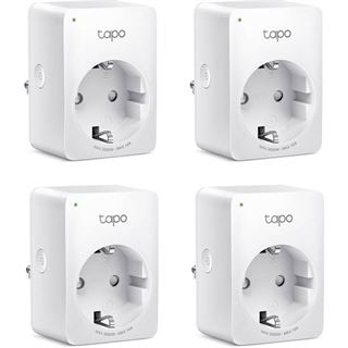 () 0.00m TP-Link Steckdose Smart Wei&szlig; 1 (Tapo P110(4-pack))