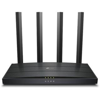 TP-Link Router Archer AX12 Schwarz