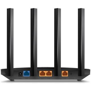 TP-Link Router Archer AX12 Schwarz