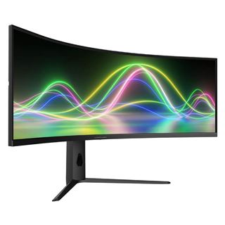 49" (124,46cm) LC-Power LC-M49QCK schwarz 5120x1440