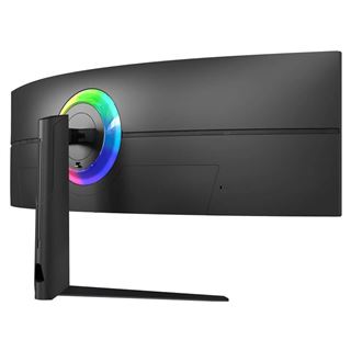 49" (124,46cm) LC-Power LC-M49QCK schwarz 5120x1440