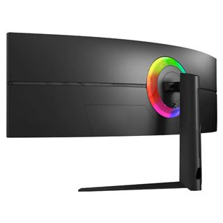 49" (124,46cm) LC-Power LC-M49QCK schwarz 5120x1440