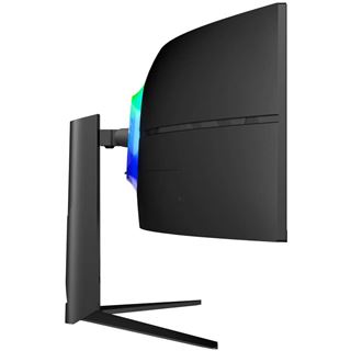 49" (124,46cm) LC-Power LC-M49QCK schwarz 5120x1440