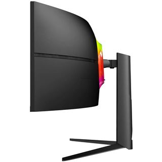 49" (124,46cm) LC-Power LC-M49QCK schwarz 5120x1440