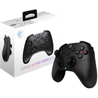 MSI FORCE GC300 W Black