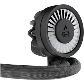 Arctic Liquid Freezer III Pro 240 A-RGB Black