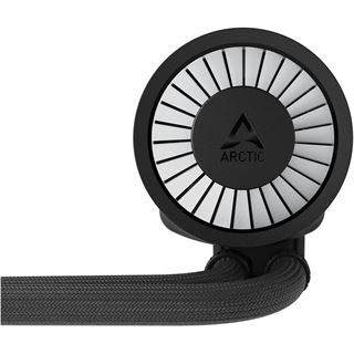 Arctic Liquid Freezer III Pro 240 A-RGB Black