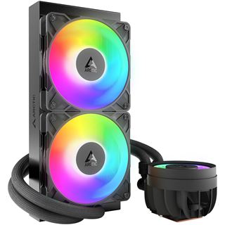 Arctic Liquid Freezer III Pro 240 A-RGB Black