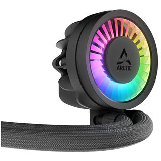 Arctic Liquid Freezer III Pro 240 A-RGB Black
