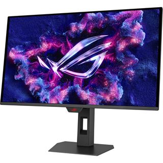 26,5" (67,31cm) Asus Gaming Monitor XG27AQDPG schwarz 2560x1440