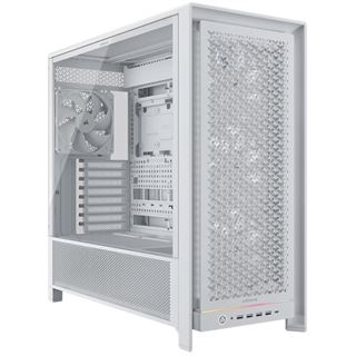 Corsair FRAME 5000D Mid-Tower Airflow Case, White