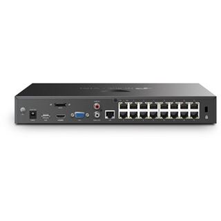 TP-Link Omada IPCam VIGI NVR2016H-16MP-4TB 16 Channel PoE+