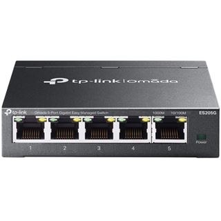 TP-Link Omada Switch 5x GE ES205G 5-Port
