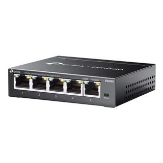 TP-Link Omada Switch 5x GE ES205G 5-Port