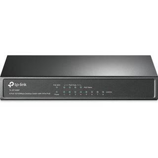 TP-Link Switch 8x FE TL-SF1008P POE