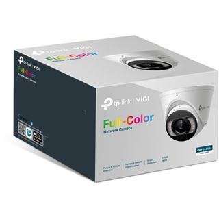 TP-Link Omada IPCam VIGI C445(4mm) 4MP Full-Color Turret
