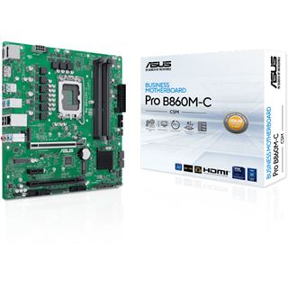 Asus PRO B860M-C-CSM