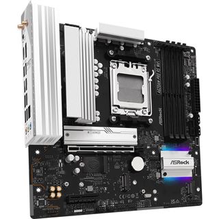 ASRock A620AM Pro RS WiFi AM5 mATX HDMI/DP DDR5 retail