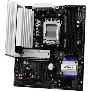 ASRock A620AM Pro RS WiFi AM5 mATX HDMI/DP DDR5 retail