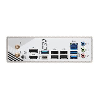 ASRock A620AM Pro RS WiFi AM5 mATX HDMI/DP DDR5 retail