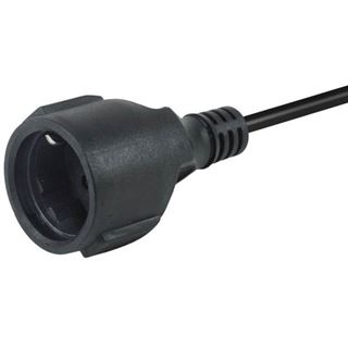 (€2,79*/1m) 10.00m Equip Strom Verlängerungskabel CEE 7/7
