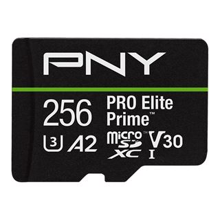 256GB PNY ELITE PRIME PRO MICROSD