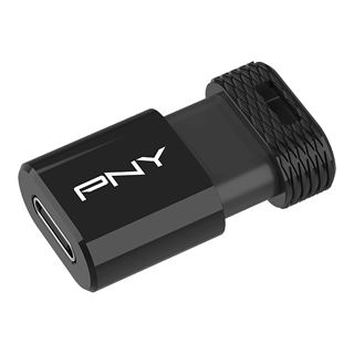 256GB PNY FIT USB ELITE-X 3.2 TYPE-C USB STICK