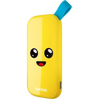 2TB SanDisk Fortnite Peely Edition Extern USB 3.2 (SDSSDE30-2T00-G25F)