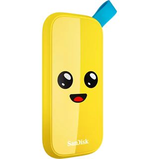 2TB SanDisk Fortnite Peely Edition Extern USB 3.2 (SDSSDE30-2T00-G25F)
