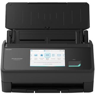 Ricoh SCANSNAP IX2500 BLACK A4 DOCUMENT SCANNER BLACK EDITIO