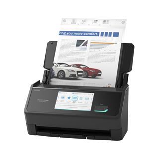 Ricoh SCANSNAP IX2500 BLACK A4 DOCUMENT SCANNER BLACK EDITIO