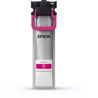 Epson SJIC55(M): INK CARTRIDGE FOR COLORWORKS CW-D6500/D6000 (MAGENTA)