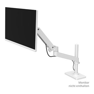 Ergotron LX PRO ARM SINGLE DISPLAY TALL POLE ESW