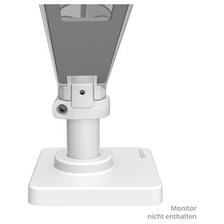 Ergotron LX PRO ARM SINGLE DISPLAY TALL POLE ESW