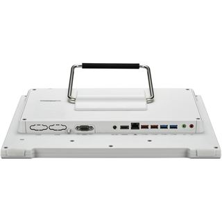 15.6" (39,62cm) Shuttle X50V9 WHITE CELERON 7305 90W TOUCHSCR.