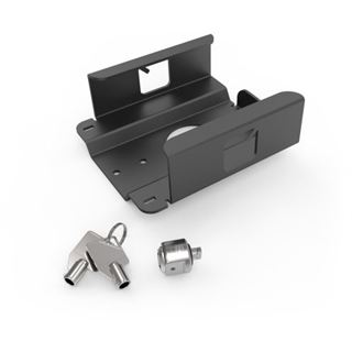 Compulocks APPLE TV 6TH/5TH/4TH GEN SECURITY MOUNT KEYED ALIKE