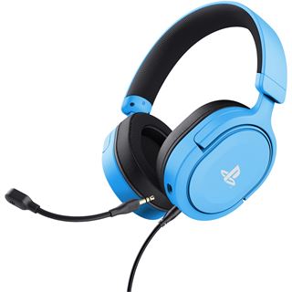 Trust GXT498B FORTA HEADSET PS5 BLUE