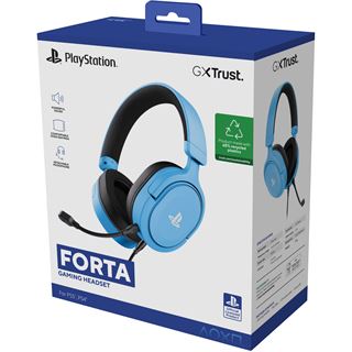 Trust GXT498B FORTA HEADSET PS5 BLUE