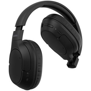 Belkin SOUNDFORM SURROUND KABEL OVER-EAR-KOPFHOERER SCHWARZ