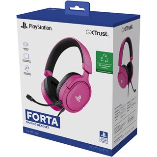 Trust GXT498P FORTA HEADSET PS5 PINK