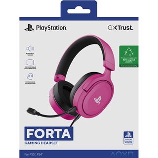 Trust GXT498P FORTA HEADSET PS5 PINK