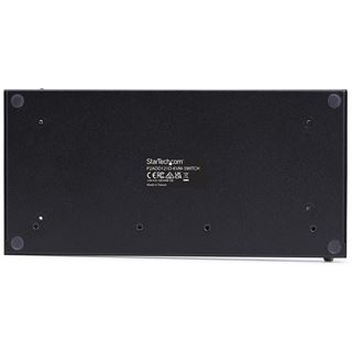 Startech 2-PORT DISPLAYPORT KVM SWITCH DUAL-VIEW VIDEO MATRIX 4K 60HZ