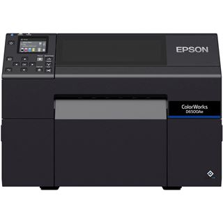 Epson COLORWORKS CW-D6500AE LABEL INK PRNT MW 216MM 212MM RD 85MM/SEC