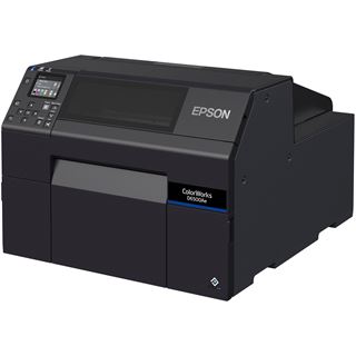 Epson COLORWORKS CW-D6500AE LABEL INK PRNT MW 216MM 212MM RD 85MM/SEC
