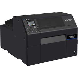 Epson COLORWORKS CW-D6500AE LABEL INK PRNT MW 216MM 212MM RD 85MM/SEC