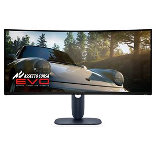 34.2" (86,87cm) Dell Alienware AW3425DW schwarz 3440x1440
