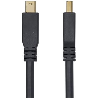 (&euro;9,63*/1m) 3.00m Startech Displayport 1.4 Anschlusskabel HBR3